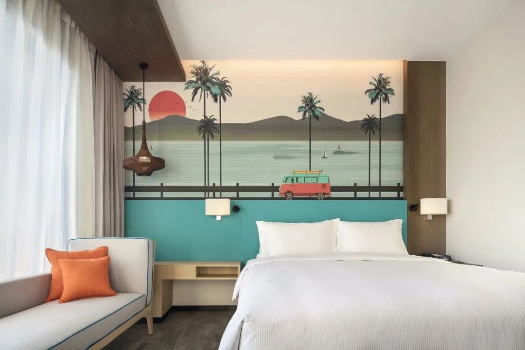 三亚希尔顿香格里拉,三亚单人游5天4晚蜈支洲希尔顿