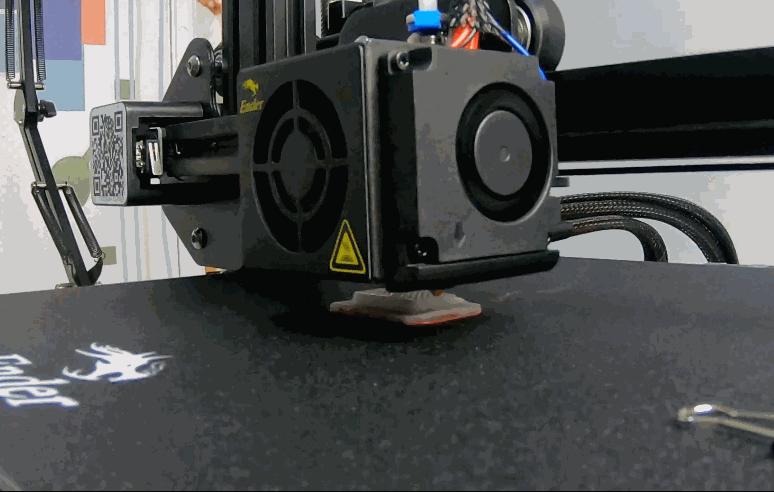 创想三维ender3v2打印机详细教程,创想三维ender3s1plus体验测评