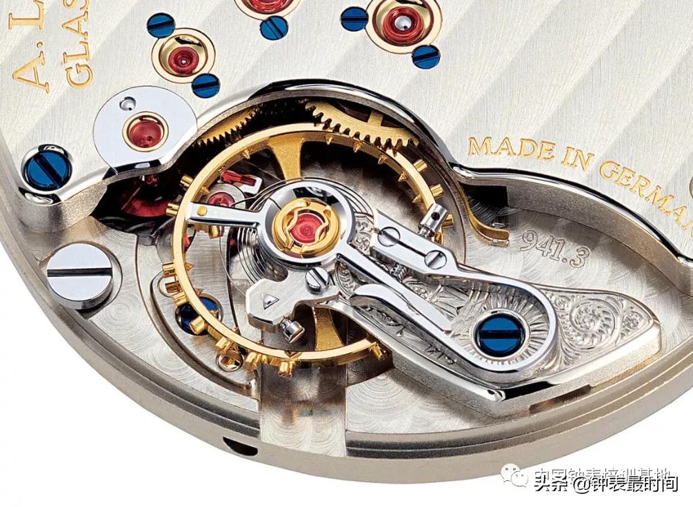 机械表机芯的心脏,机械表的心脏是什么