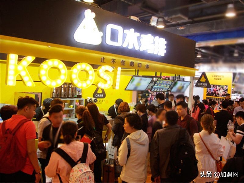 口水鸡排开店率高吗,2022还能加盟口水鸡排吗