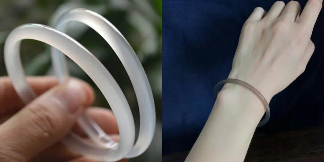 30岁女生适合的气质手镯,20多岁3000至5000元翡翠手镯推荐