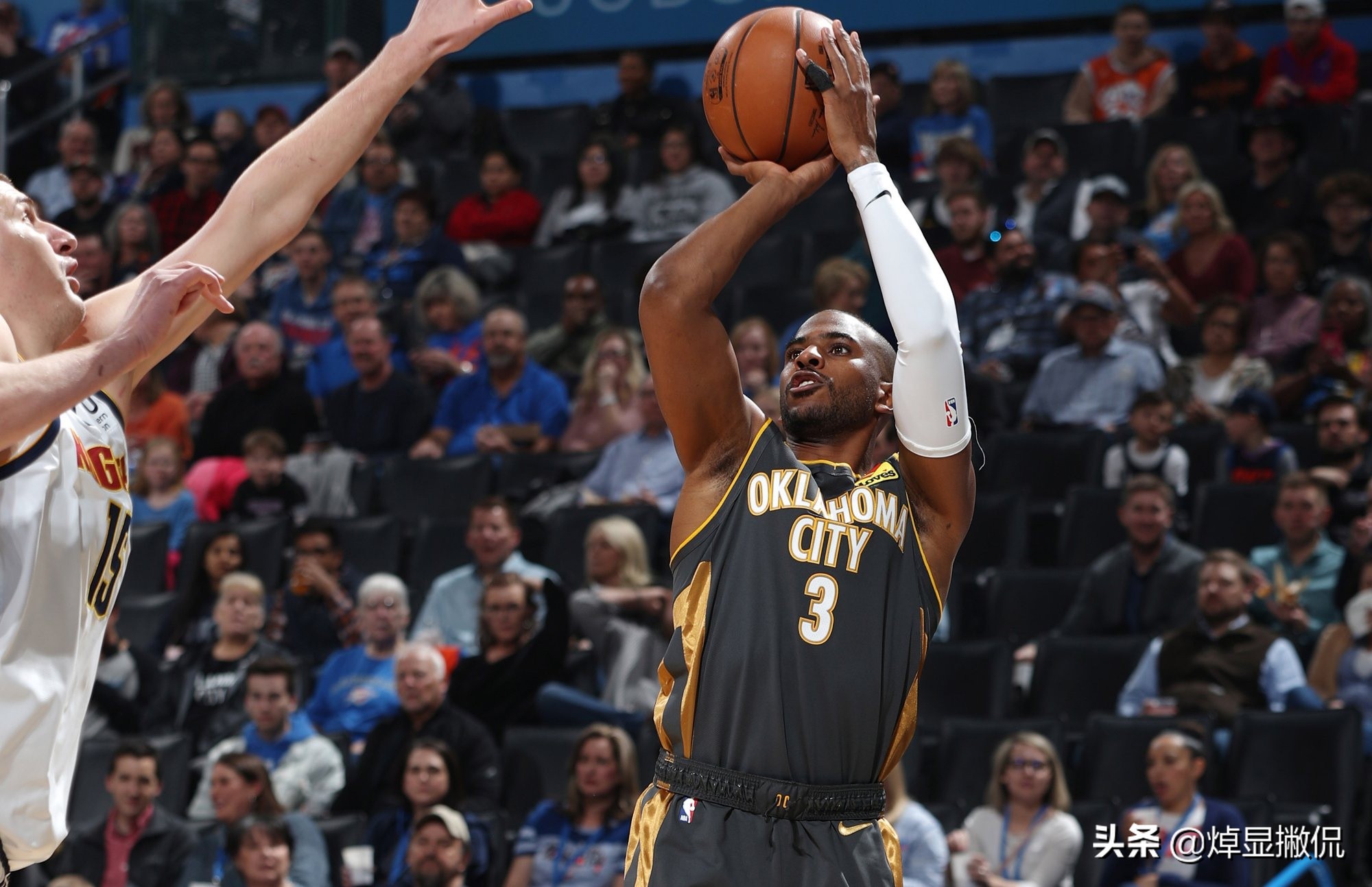 湖人雷霆季后赛西部首轮,2017火箭vs雷霆首轮季后赛