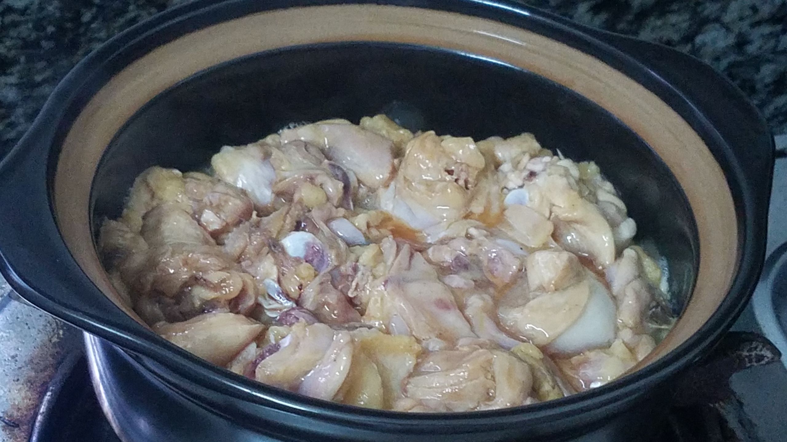 教你6种鸡肉的家常做法,蕨菜干炖鸡肉鸡肉鲜嫩鲜香下饭