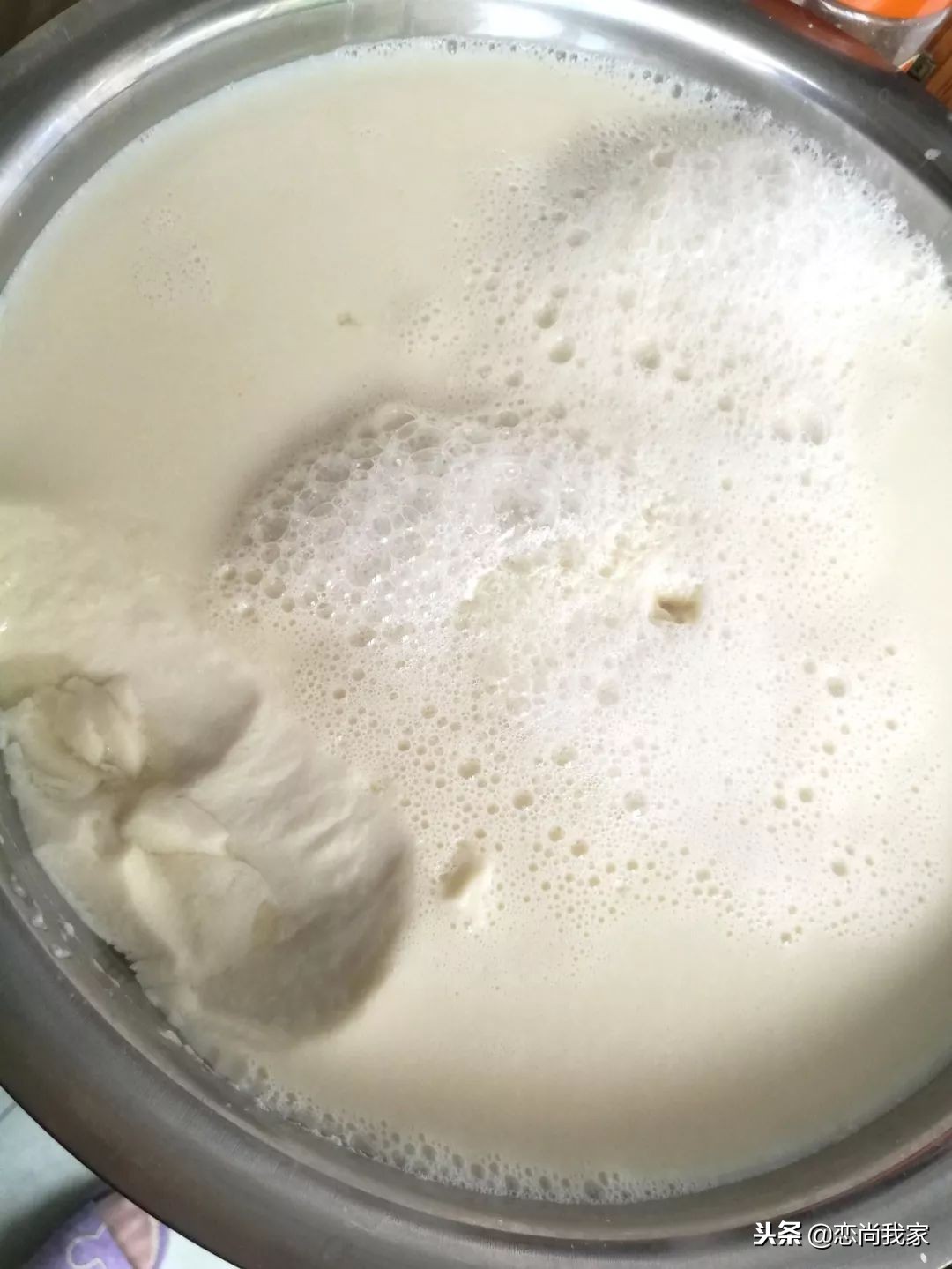 怎么用蒸锅做豆腐脑窍门,豆腐脑不用添加剂不加鸡蛋怎么做