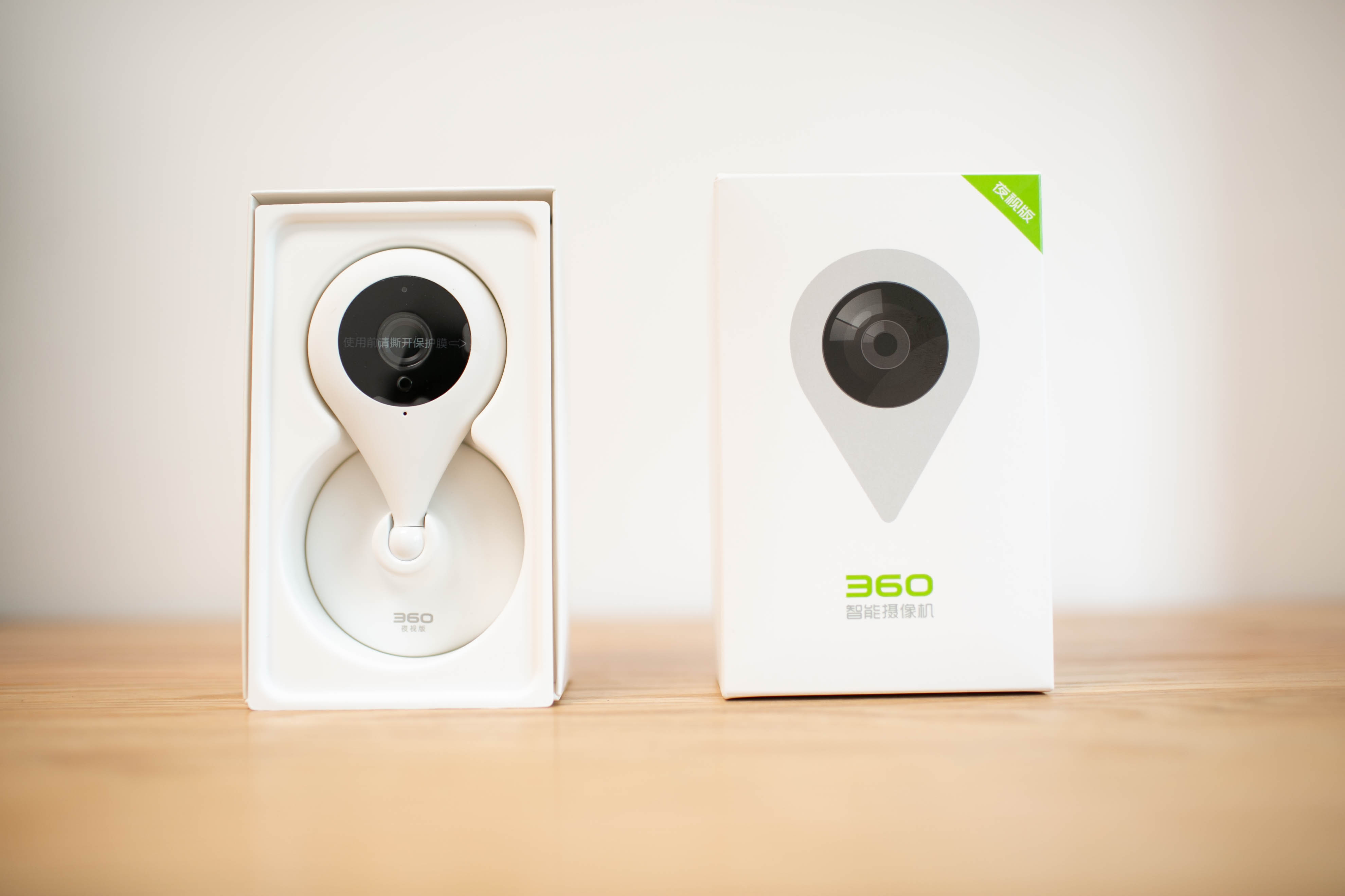 360小水滴摄像头wifi模组,360小水滴摄像头评测