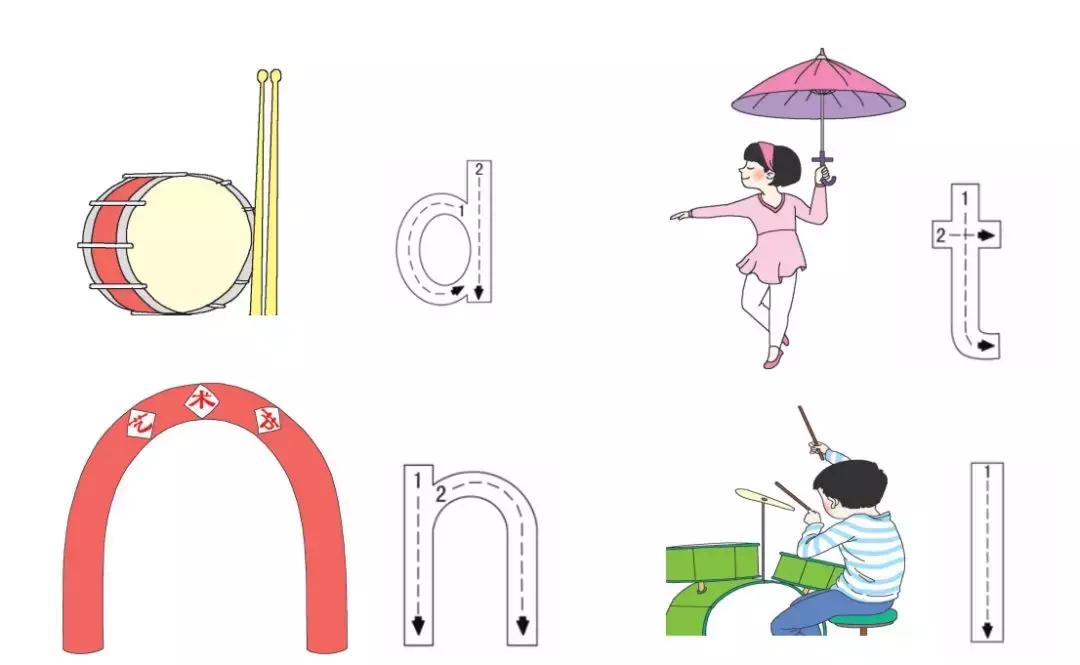 拼音字母表学拼音,幼儿学拼音26个拼音字母表