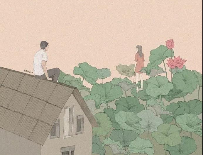 亲爱的女孩请勇敢的成为自己,亲爱的女孩请你不要对生活太较真