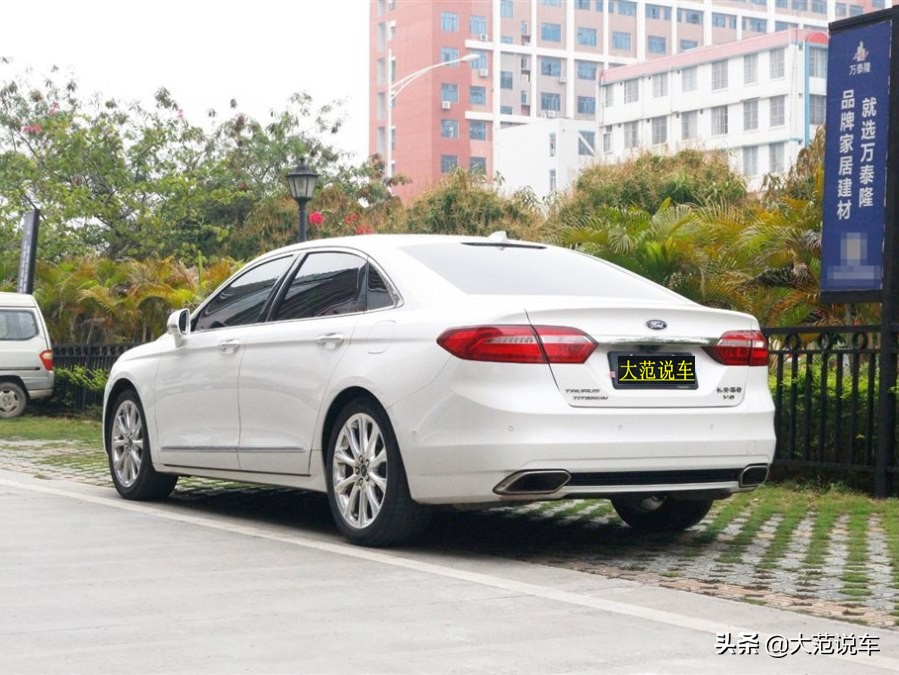 15款福特金牛座v6,16款福特金牛座2.7二手车多少钱