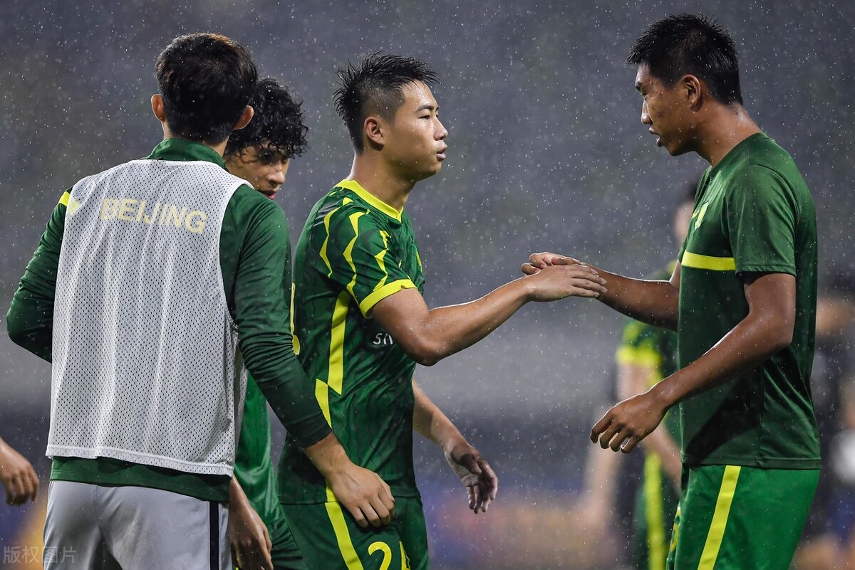 昨天17点!中超传出消息:北京国安“发力”,和7家青训机构签约