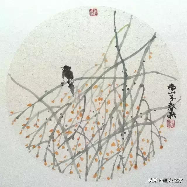 国画颜料调色一览表,国画最全颜料调色学习国画必知