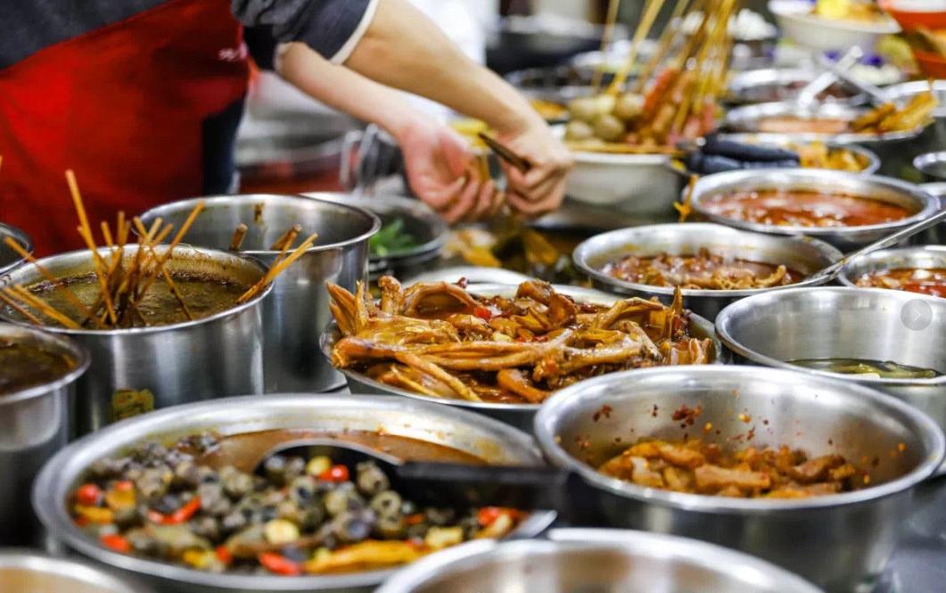 卤菜为什么发黄,卤菜太红了怎么办