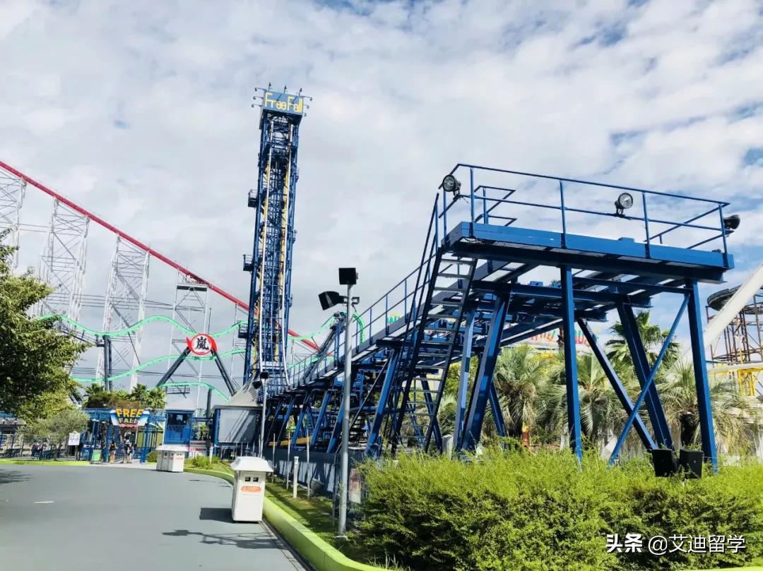 热门留学地,留学干货区推荐