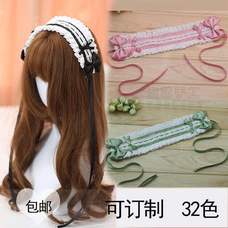 平价洛丽塔饰品店铺推荐,平价洛丽塔脖颈饰品