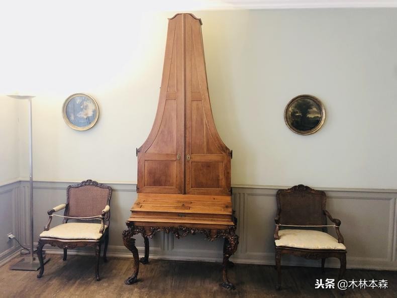 一张车票致敬远方和诗，一封情书留给旅行家——法兰克福歌德故居