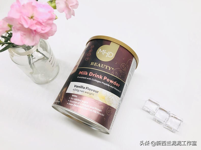 明星叶一茜同款减脂奶茶,叶一茜推荐的胶原蛋白