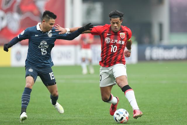 复盘中路,上港4-2鲁能赛后复盘