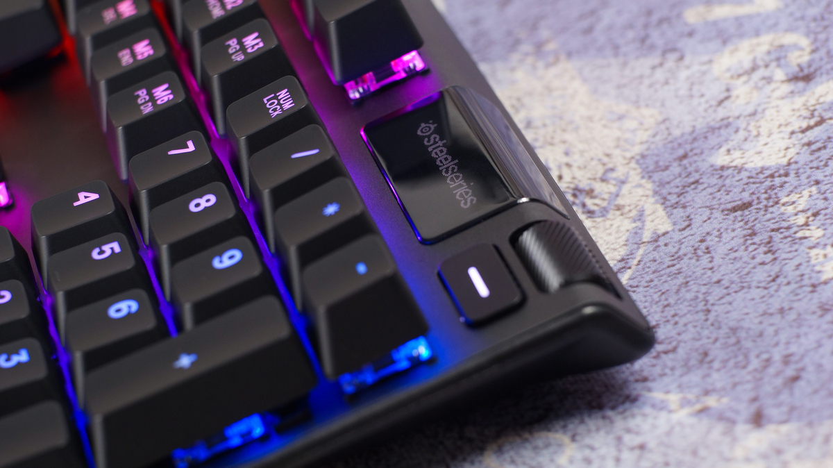 赛睿apexpro值得入手吗,赛睿apexpro是什么轴