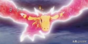 各代数码宝贝主角战力排行,数码宝贝第三部最强战力排行榜