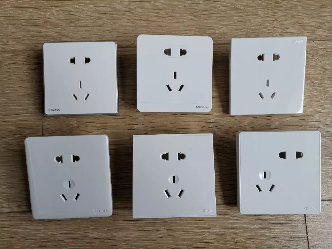 高颜值开关插座横评,高颜值开关插座面板