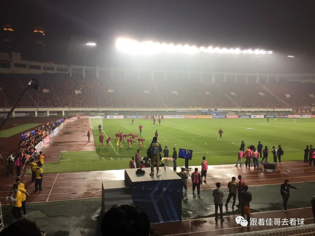 世预赛国足7-0回放视频,浅谈国足本届世预赛