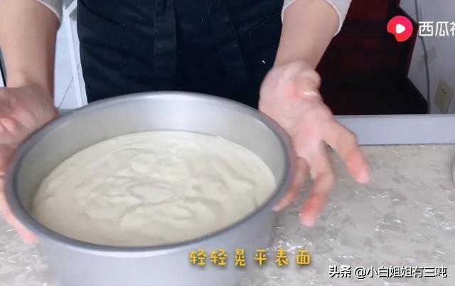 戚风失败的原因及解决方法,呕心沥血总结数学