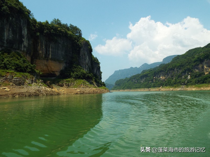 土家起源地最美清江,恩施清江最美的河