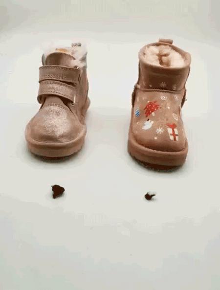 儿童雪地靴防滑哪款比较好,儿童雪地靴排行榜第一名轻软