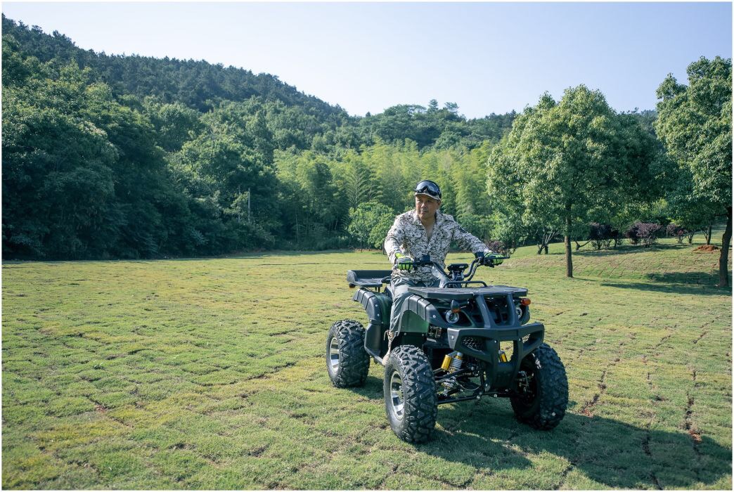 湖州哪里有好玩的镭射野外真人CS基地
