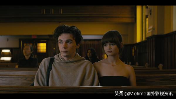 美剧《韦恩》：没有导读，就是像剧一样这么硬核