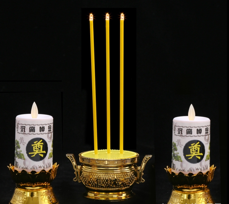 河北农村丧葬习俗全过程,农村家人去世流程