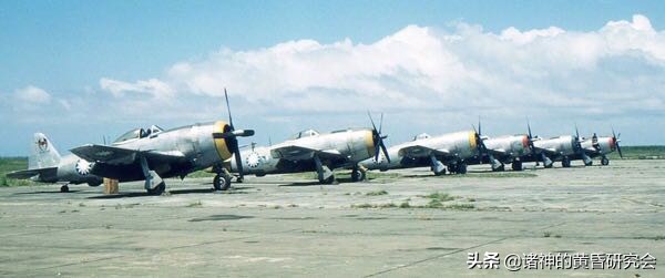 p47闪电式战斗机,国民党空军p45战斗机