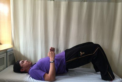 躺在床上的体能训练,躺在床上训练脚力量