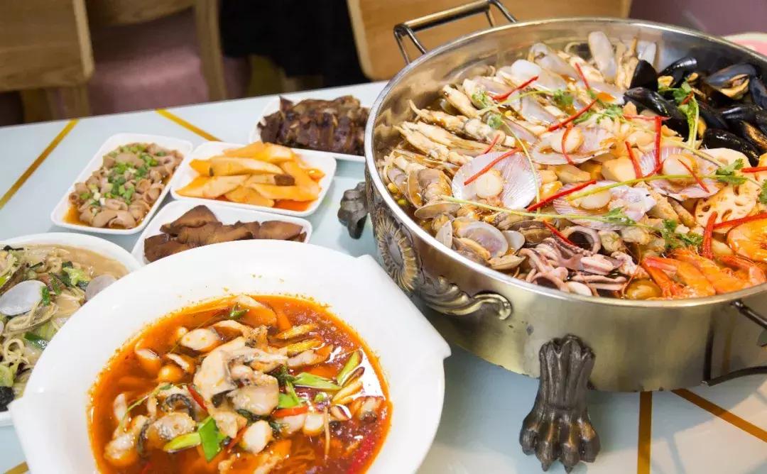 海鲜航母海鲜大咖,海鲜大咖疯狂霸屏