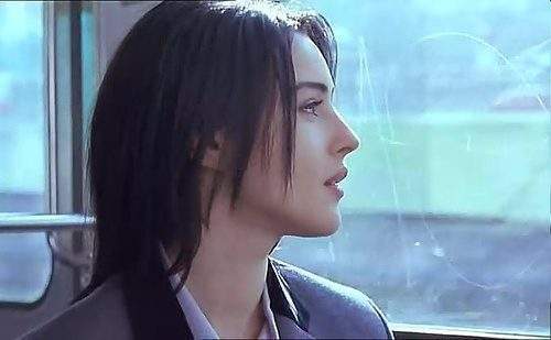 意大利女神莫妮卡·贝鲁奇的魔鬼身材天使脸庞！