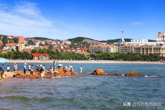 山东青岛哪里的风景最好,青岛周边的海岛哪个好