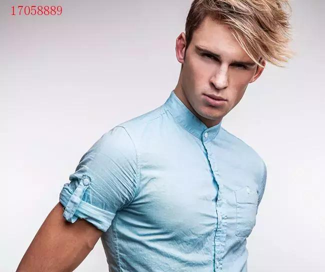 男士怎样剪发才能保持年轻,男生剪发过渡技巧