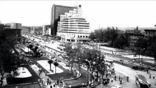 一座豫西明珠，正在冉冉升起