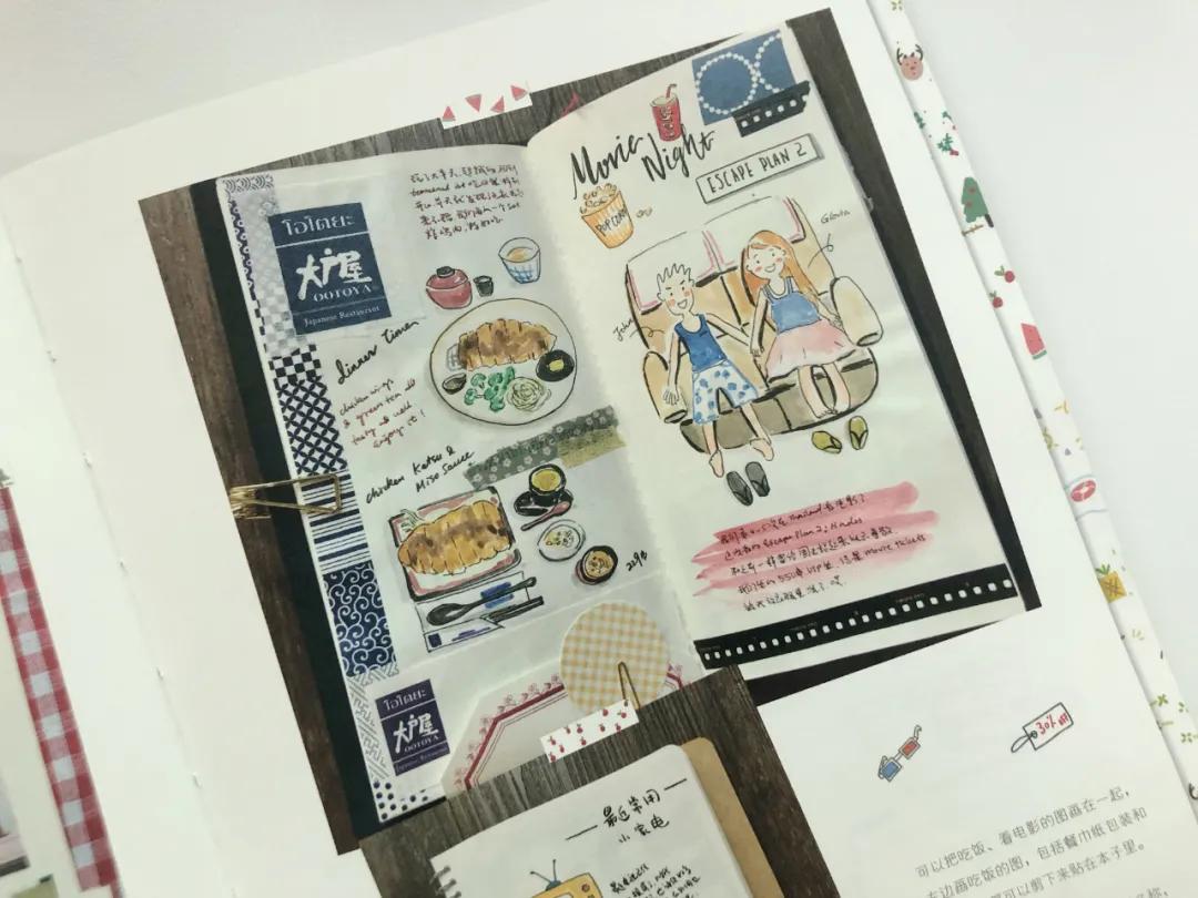 萌新手帐入坑,手帐萌新入坑应该买什么本