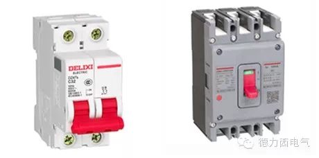 主回路基本电气元件,电气控制元件基础知识