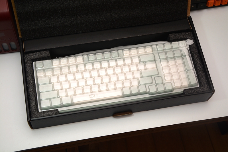 akko5108b机械键盘测评,2023客制化机械键盘推荐