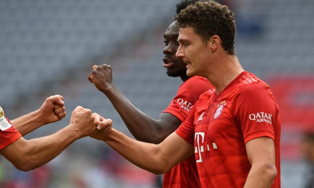 莱万拜仁金靴纪录,拜仁和莱万冲金靴