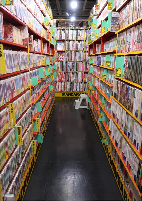 东京动漫中古店攻略,日本中古店买海贼王wcf手办