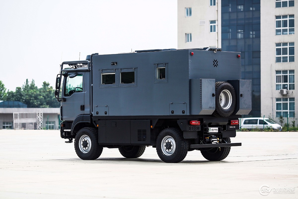 诺马迪森房车100万以内,1300万诺马迪森越野房车旅游