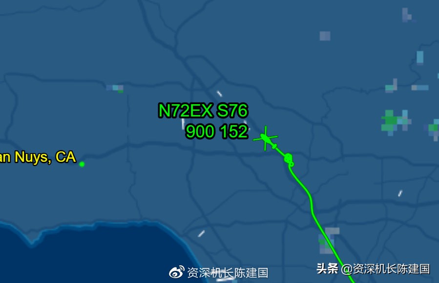 在洛杉矶经常飞行的飞行圈专家提出自己的看法