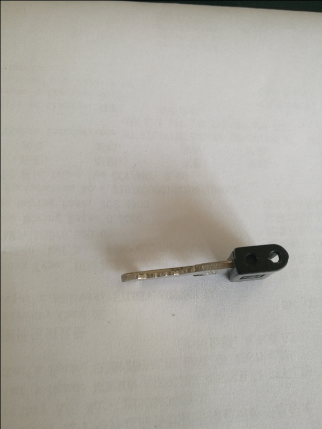 修复办公桌钥匙最简单的方法