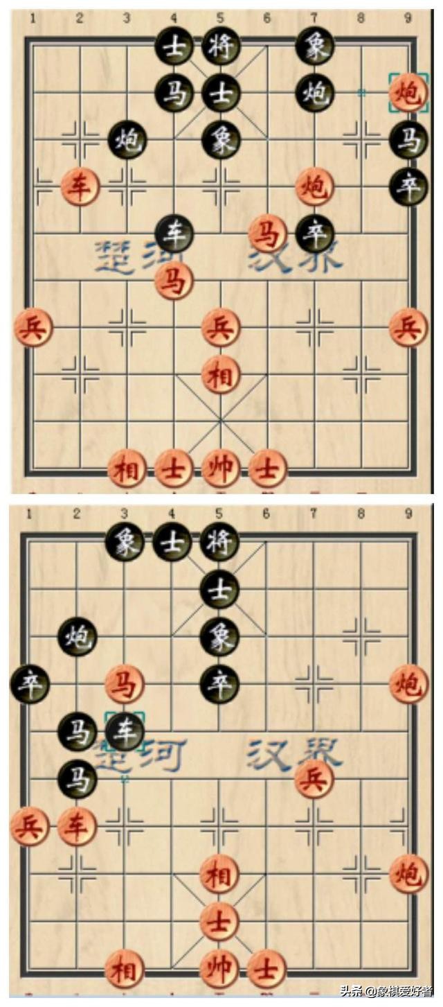 中国象棋快速出招,中国象棋最快速胜法