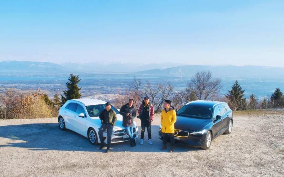 欧洲自驾游感受中国强大 (欧洲自驾游汽车)