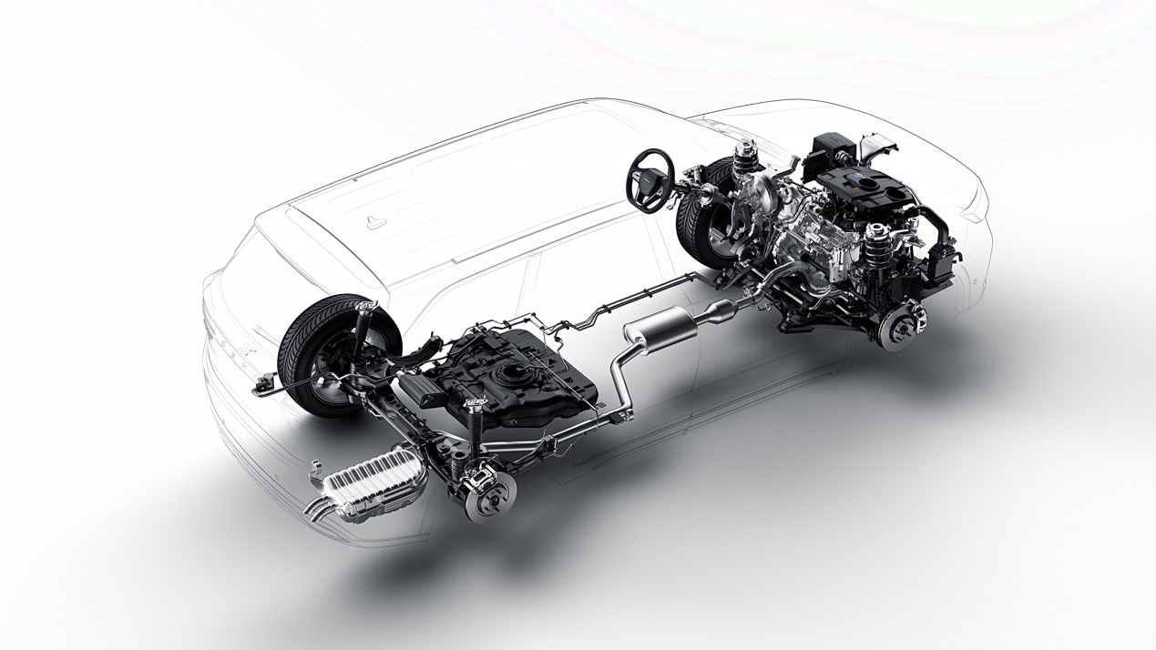 2021款汽车欧尚x7顶配价格1.5t,长安欧尚x7动力怎么样