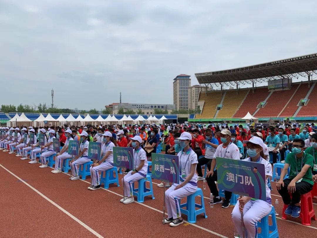 第八届特奥会哪些国家比赛,特奥足球融合比赛
