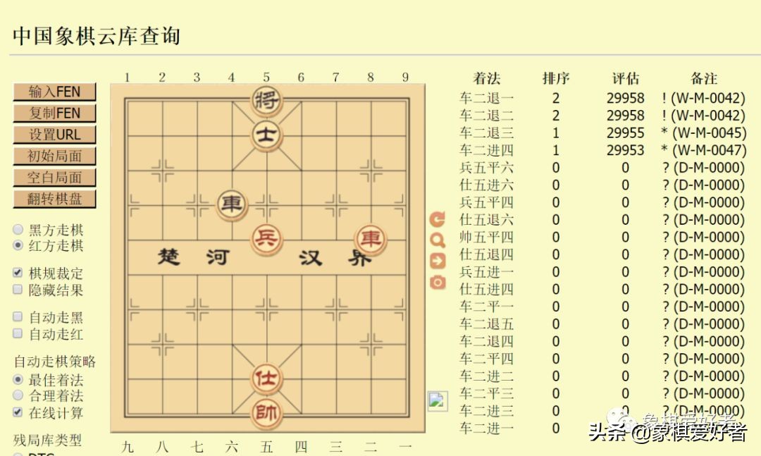 4000字长文:让你知道关于“中国象棋软件”的一切